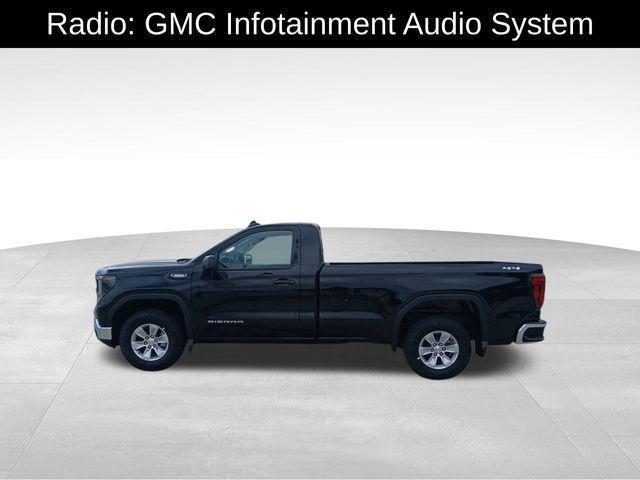 new 2025 GMC Sierra 1500 car, priced at $41,191