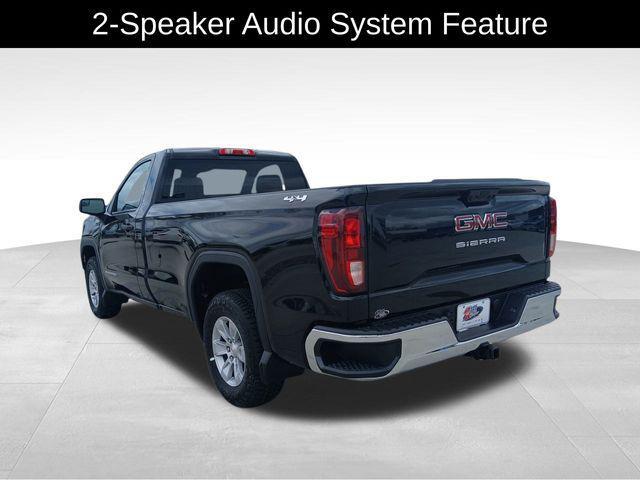new 2025 GMC Sierra 1500 car, priced at $41,191