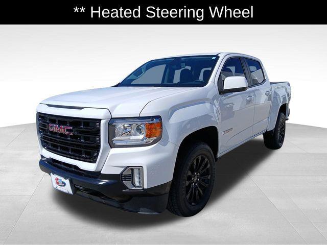 used 2022 GMC Canyon car, priced at $31,688