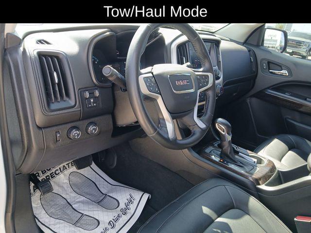 used 2022 GMC Canyon car, priced at $31,688