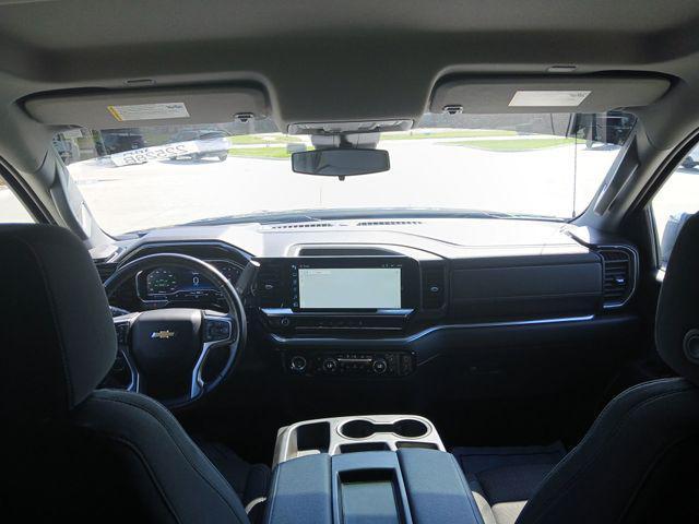 used 2022 Chevrolet Silverado 1500 car, priced at $35,433