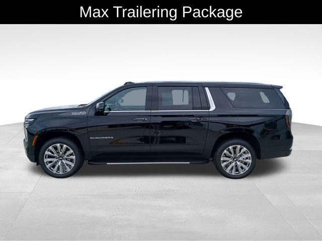 used 2025 Chevrolet Suburban car, priced at $81,900