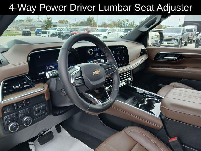 used 2025 Chevrolet Suburban car, priced at $81,900