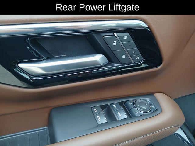 used 2025 Chevrolet Suburban car, priced at $81,900