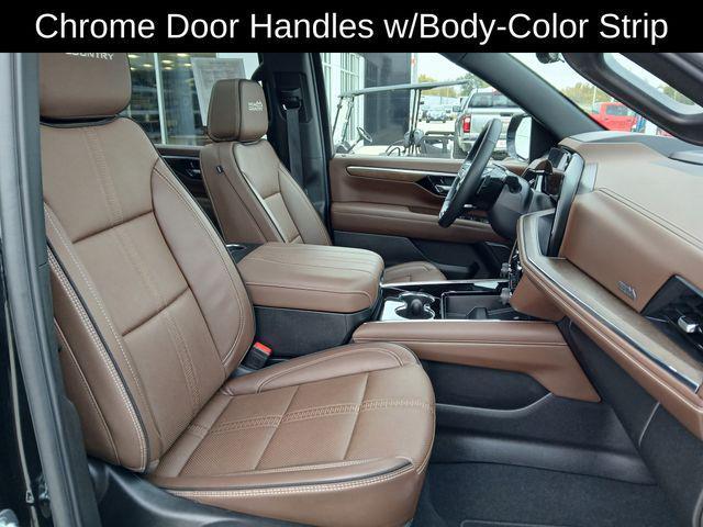 used 2025 Chevrolet Suburban car, priced at $81,900