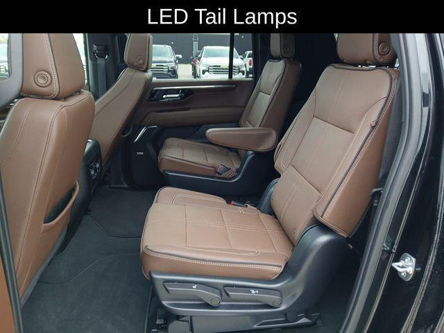 used 2025 Chevrolet Suburban car, priced at $81,900