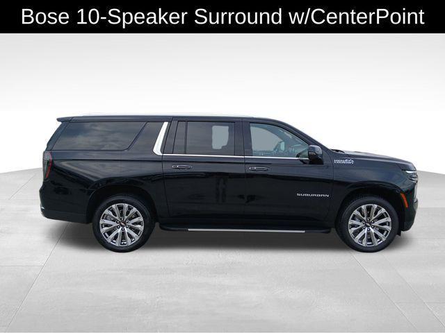 used 2025 Chevrolet Suburban car, priced at $81,900