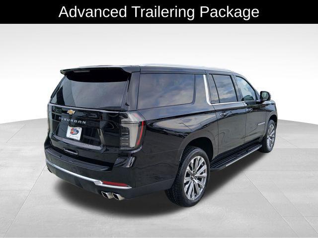 used 2025 Chevrolet Suburban car, priced at $81,900