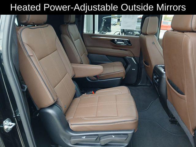 used 2025 Chevrolet Suburban car, priced at $81,900