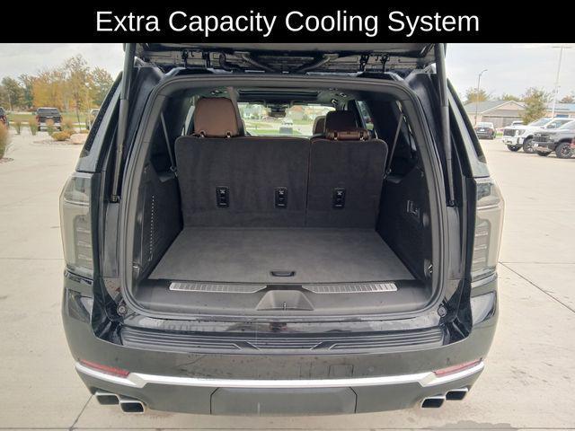 used 2025 Chevrolet Suburban car, priced at $81,900