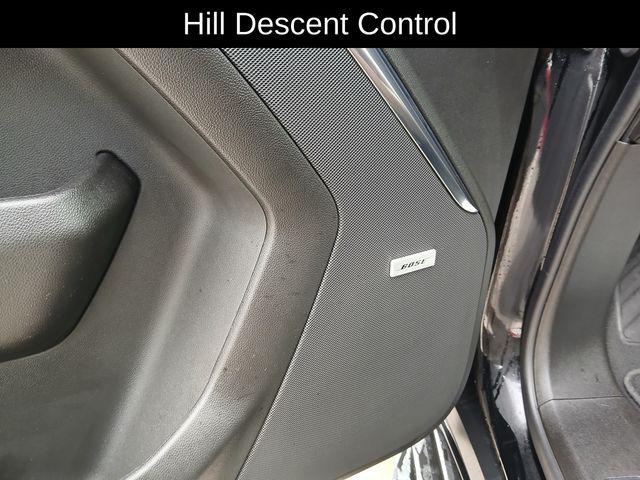 used 2025 Chevrolet Suburban car, priced at $81,900