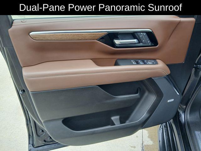 used 2025 Chevrolet Suburban car, priced at $81,900