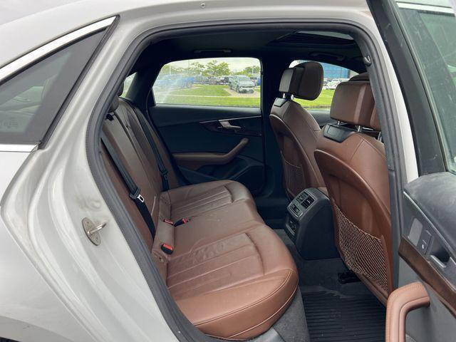 used 2019 Audi A4 car