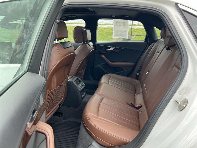used 2019 Audi A4 car