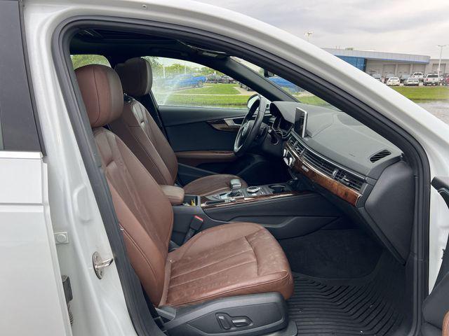 used 2019 Audi A4 car
