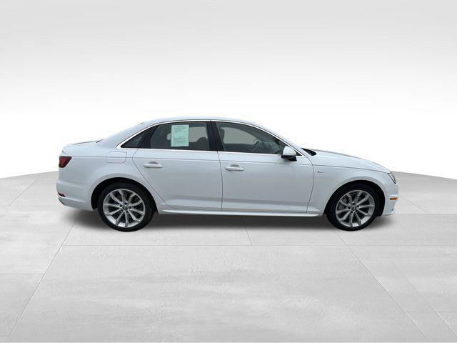 used 2019 Audi A4 car