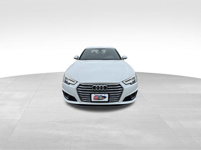 used 2019 Audi A4 car