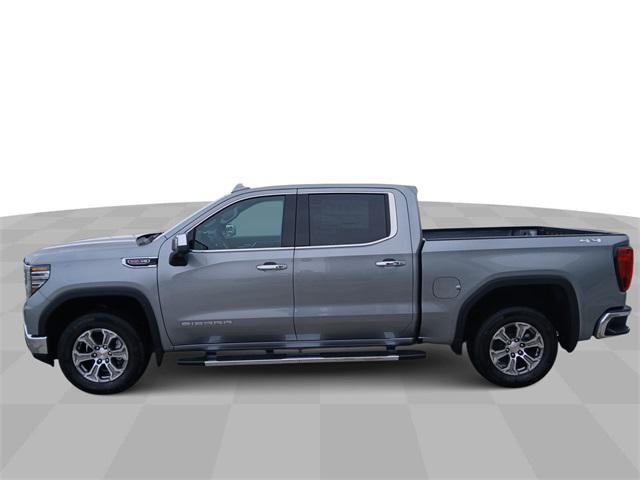 new 2025 GMC Sierra 1500 car, priced at $61,533