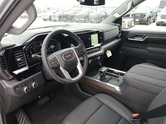 new 2025 GMC Sierra 1500 car, priced at $61,533