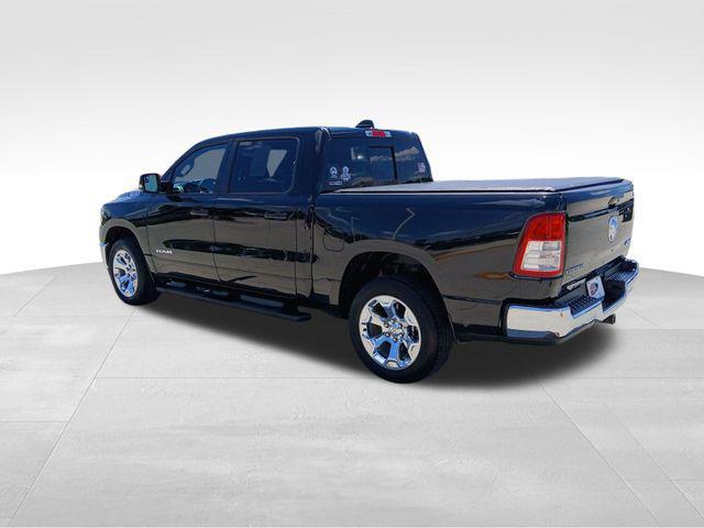 used 2022 Ram 1500 car, priced at $36,457