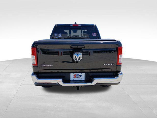 used 2022 Ram 1500 car, priced at $36,457