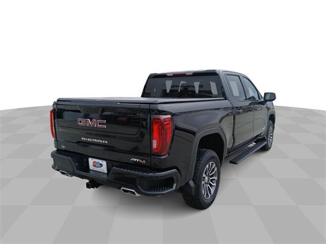 used 2021 GMC Sierra 1500 car, priced at $45,979