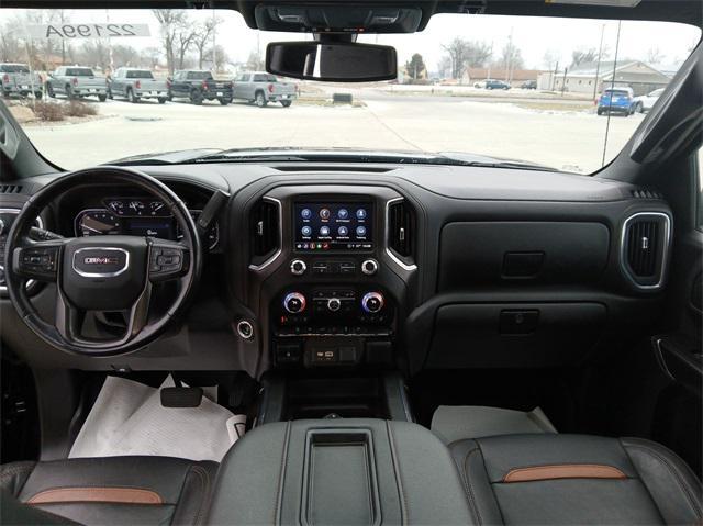 used 2021 GMC Sierra 1500 car, priced at $45,979