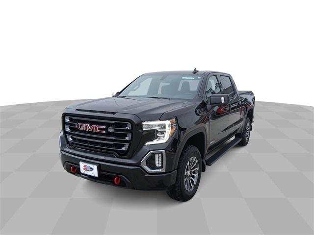 used 2021 GMC Sierra 1500 car, priced at $45,979