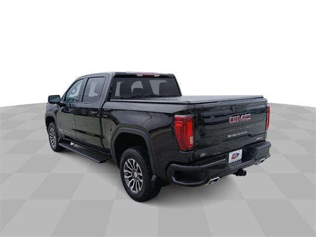 used 2021 GMC Sierra 1500 car, priced at $45,979