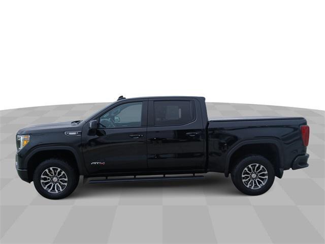 used 2021 GMC Sierra 1500 car, priced at $45,979