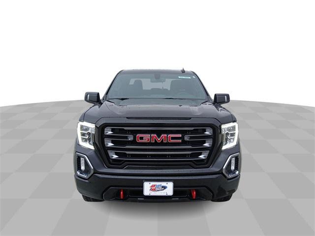 used 2021 GMC Sierra 1500 car, priced at $45,979