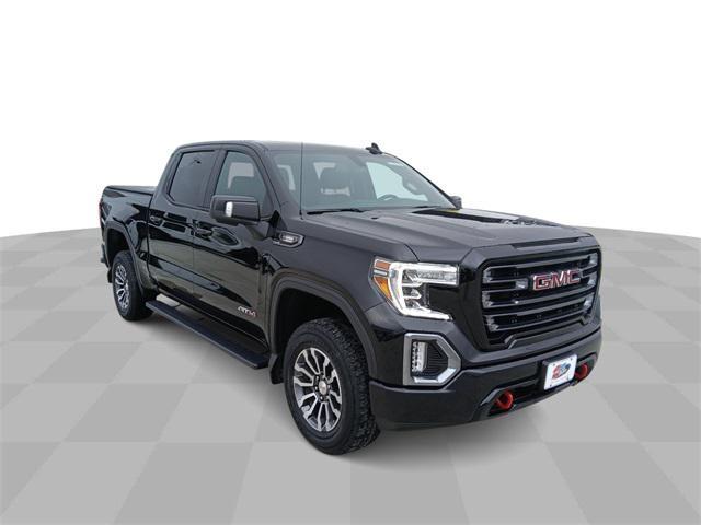 used 2021 GMC Sierra 1500 car, priced at $45,979