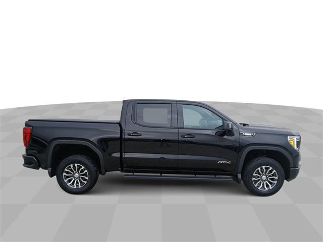 used 2021 GMC Sierra 1500 car, priced at $45,979