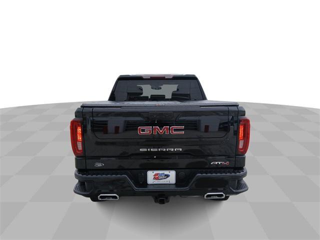 used 2021 GMC Sierra 1500 car, priced at $45,979