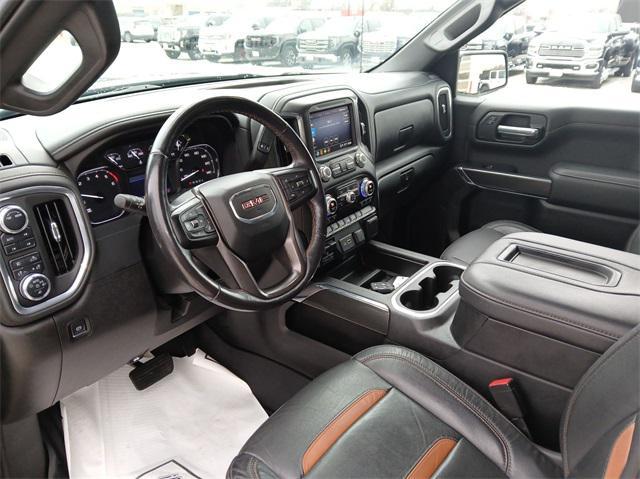 used 2021 GMC Sierra 1500 car, priced at $45,979