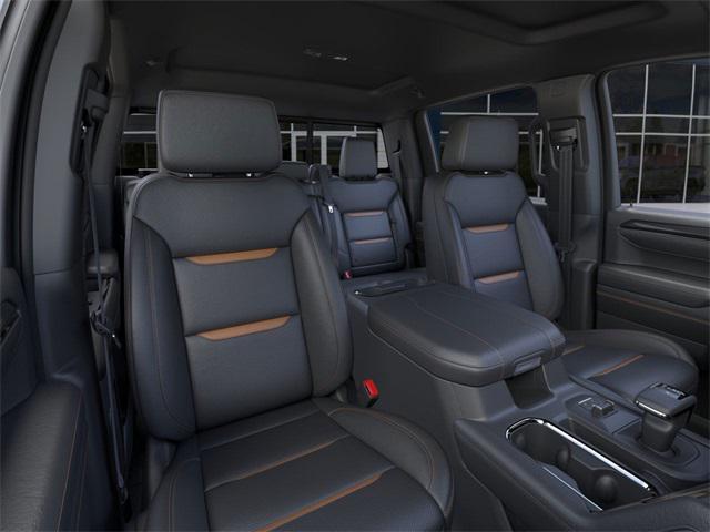 new 2025 GMC Sierra 1500 car, priced at $68,860