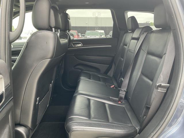 used 2020 Jeep Grand Cherokee car, priced at $27,962