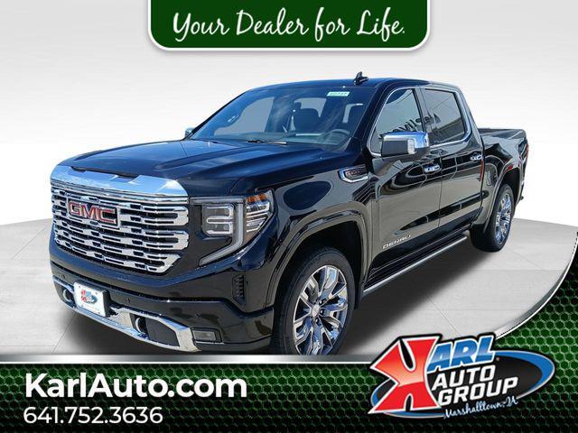 new 2025 GMC Sierra 1500 car, priced at $75,415