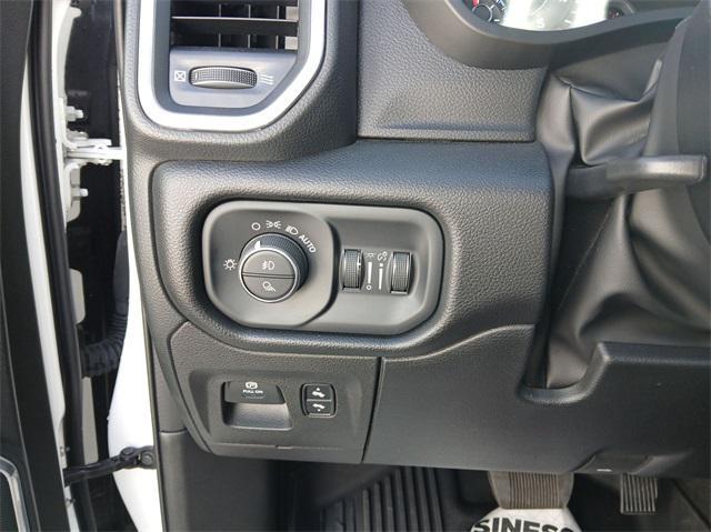 used 2023 Ram 1500 car, priced at $49,618