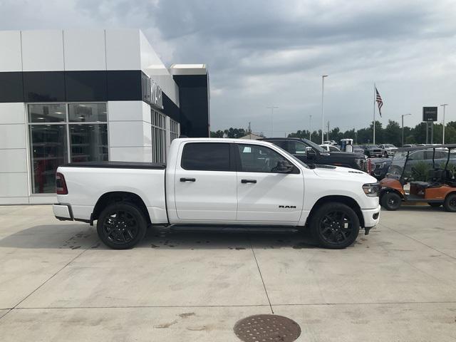 used 2023 Ram 1500 car, priced at $56,990