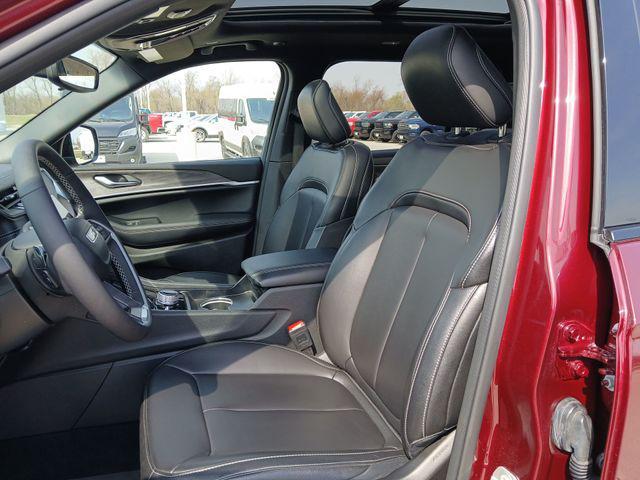 used 2024 Jeep Grand Cherokee L car, priced at $41,444