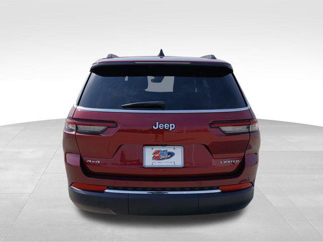 used 2024 Jeep Grand Cherokee L car, priced at $41,444