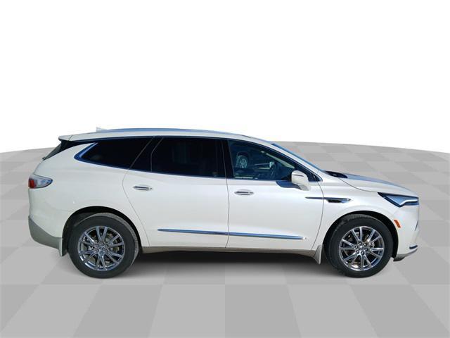 used 2023 Buick Enclave car, priced at $46,753