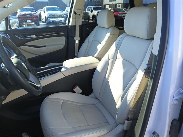 used 2023 Buick Enclave car, priced at $46,753