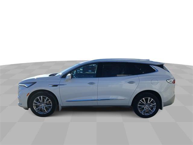 used 2023 Buick Enclave car, priced at $46,753