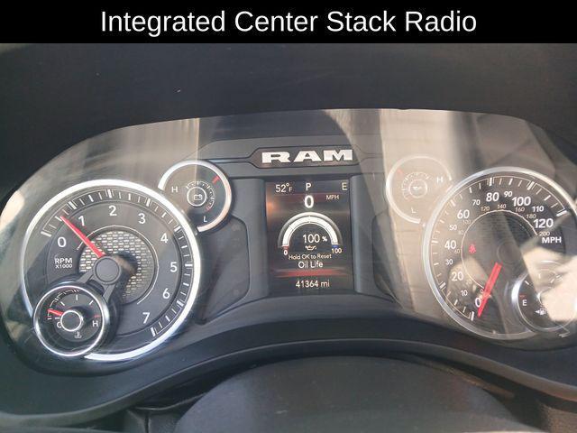 used 2023 Ram 1500 car, priced at $34,911