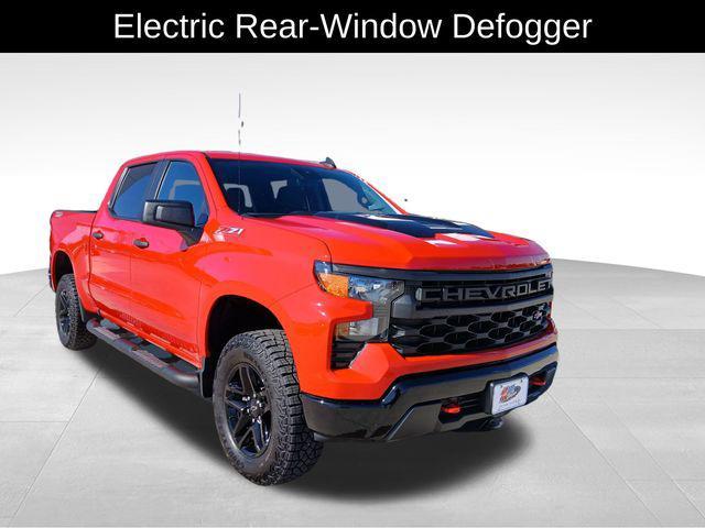 used 2024 Chevrolet Silverado 1500 car, priced at $42,200