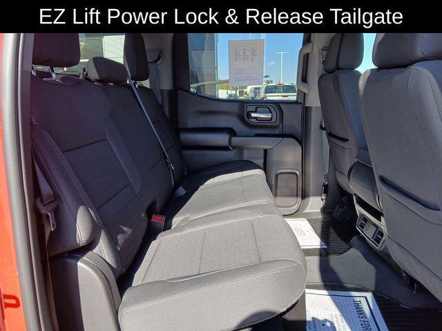 used 2024 Chevrolet Silverado 1500 car, priced at $42,200