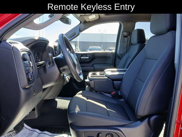 used 2024 Chevrolet Silverado 1500 car, priced at $42,200