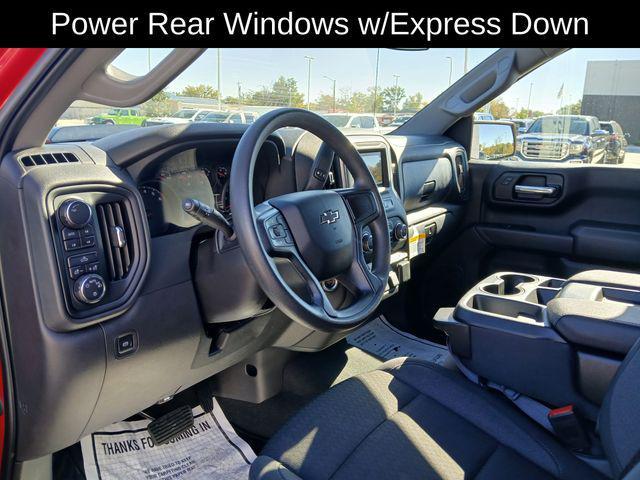 used 2024 Chevrolet Silverado 1500 car, priced at $42,200